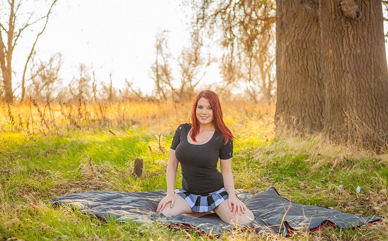 Дарья, 25 лет, 0 размер груди